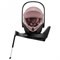 Детское автокресло Britax Roemer Baby-Safe Pro Style Dusty Rose 956217871 - фото 122279