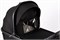 Детская коляска Peppy Tecla 2 в 1 Rose Black Черный 658120104 - фото 12234