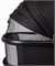 Детская коляска Peppy Tecla 2 в 1 Rose Black Черный 658120104 - фото 12239