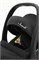 Автокресло Carrello Ammonite AY329 Pro (0-13 кг) Absolute Black 2107692086 - фото 122410
