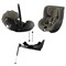 Комплект 3 в 1 Britax Roemer BABY-SAFE PRO / VARIO BASE 5Z / DUALFIX 5Z LUX 39740/39639 Urban Olive 1864959487 - фото 122474