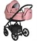 Детская коляска Pituso Moon Luxury 2 в 1 M44 Rose Quartz 193769779 - фото 12249