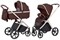 Коляска 2 в 1 Carrello Vector CRL-6550 Sienna Beige 1001372185 - фото 1224