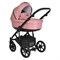 Детская коляска Pituso Moon Luxury 2 в 1 M44 Rose Quartz 193769779 - фото 12251