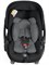Автокресло Chicco First Seat Recline i-Size Black Satin 1378907215 - фото 122531