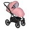 Детская коляска Pituso Moon Luxury 2 в 1 M44 Rose Quartz 193769779 - фото 12254