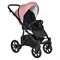 Детская коляска Pituso Moon Luxury 2 в 1 M44 Rose Quartz 193769779 - фото 12255