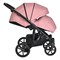 Детская коляска Pituso Moon Luxury 2 в 1 M44 Rose Quartz 193769779 - фото 12259