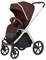 Коляска 2 в 1 Carrello Vector CRL-6550 Sienna Beige 1001372185 - фото 1225