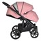 Детская коляска Pituso Moon Luxury 2 в 1 M44 Rose Quartz 193769779 - фото 12260