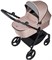 Детская коляска Anex IQ 2 в 1 rosy 940624355 - фото 12264