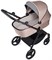 Детская коляска Anex IQ 2 в 1 rosy 940624355 - фото 12265