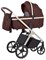 Коляска 2 в 1 Carrello Vector CRL-6550 Sienna Beige 1001372185 - фото 1226