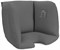 Автокресло Chicco Kory Plus I-size с базой Full 360 i-size base Lunar Rock 277016823 - фото 122719