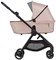 Детская коляска Anex IQ 2 в 1 rosy 940624355 - фото 12271