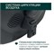 Автокресло Chicco Kory Essential I-size с базой Full 360 i-size base black 1923970817 - фото 122759