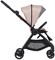 Детская коляска Anex IQ 2 в 1 rosy 940624355 - фото 12275