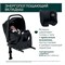 Автокресло Chicco Kory Essential I-size с базой Full 360 i-size base black 1923970817 - фото 122760