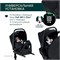 Автокресло Chicco Kory Essential I-size с базой Full 360 i-size base black 1923970817 - фото 122762