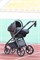 Автокресло Carrello Nova с базой Isofix DK780 (0-13 кг) Black Line 605020936 - фото 122819