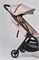 Детская коляска Anex IQ 2 в 1 rosy 940624355 - фото 12281