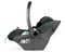 Автокресло Peg Perego Primo Viaggio Lounge Metal 1169350331 - фото 122881