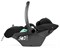 Автокресло Peg Perego Primo Viaggio Lounge True Black 719749055 - фото 122949
