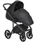 Детская коляска Roan Bass Next Кожа 2 в 1 RN088/1 Black/Black 2028773166 - фото 12296