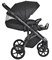 Детская коляска Roan Bass Next Кожа 2 в 1 RN088/1 Black/Black 2028773166 - фото 12299