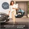 Детское автокресло Britax Roemer Baby-Safe Pro Style + Vario Base 5Z Harbor Blue 962450321 - фото 123002