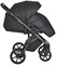 Детская коляска Roan Bass Next Кожа 2 в 1 RN088/1 Black/Black 2028773166 - фото 12301