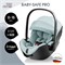 Детское автокресло Britax Roemer Baby-Safe Pro Style + Vario Base 5Z Harbor Blue 962450321 - фото 123025