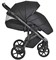 Детская коляска Roan Bass Next Кожа 2 в 1 RN088/1 Black/Black 2028773166 - фото 12302