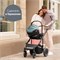 Детское автокресло Britax Roemer Baby-Safe Pro Style + Vario Base 5Z Harbor Blue 962450321 - фото 123038