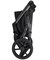 Детская коляска Roan Bass Next Кожа 2 в 1 RN088/1 Black/Black 2028773166 - фото 12303