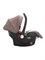 Автокресло к коляске Sevilla Baby Tinum 0-13кг коричневый 1343802695 - фото 123060