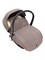 Автокресло к коляске Sevilla Baby Tinum 0-13кг коричневый 1343802695 - фото 123062
