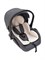Автокресло к коляске Sevilla Baby Tinum 0-13кг темно-серый 537500209 - фото 123075