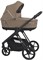 Детская коляска Espiro Miloo 2 в 1 2023 09 Beige luster 400008638 - фото 12307