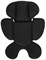 Автокресло Sevillababy Cosmo 0-13 кг черный-черный 1573121712 - фото 123199