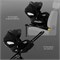 Автокресло Sweet Baby Premier Plus 427411 Black 1974706767 - фото 123299
