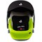 Автокресло Swandoo Albert Lite Lime Green & Coconut White 1754244605 - фото 123321