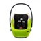 Автокресло Swandoo Albert Lite Lime Green & Coconut White 1754244605 - фото 123323