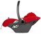 Автокресло Peg Perego Primo Viaggio Lounge Red Shine 736863526 - фото 123347