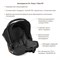 Автокресло Jane Concord Koos I-Size R1 U06 Cold Black 292068117 - фото 123376