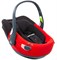 Автокресло Swandoo Albert I-Size 1.1 Goji Red & Chia Black 117376685 - фото 123399
