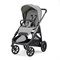 Детская коляска Inglesina Aptica System Duo 2 в 1 2023 Satin Grey 1712336570 - фото 12344