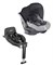 Автокресло Inglesina Darwin i-size с Базой Darwin Isofix I-Size 360 Horizon Grey 727130219 - фото 123469