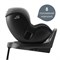 Автокресло Britax Roemer Dualfix Plus Space Black 490868316 - фото 123550
