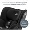 Автокресло Britax Roemer Dualfix Plus Space Black 490868316 - фото 123553
